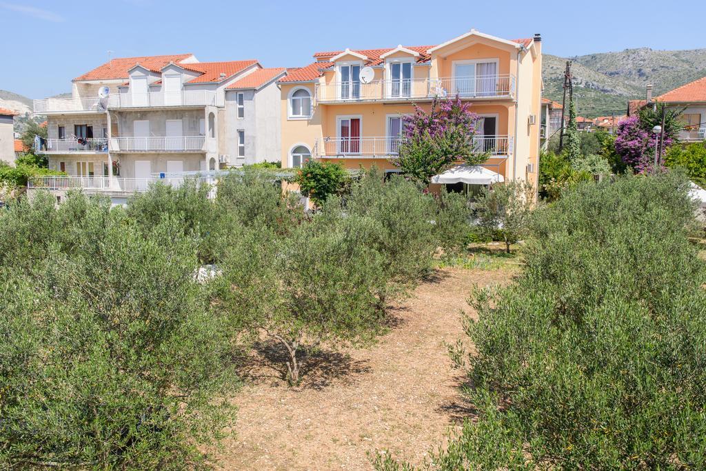 Apartments Grgic تروغير المظهر الخارجي الصورة