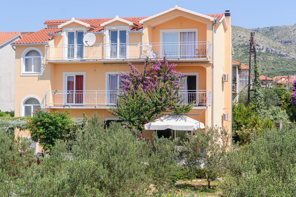 Apartments Grgic تروغير المظهر الخارجي الصورة