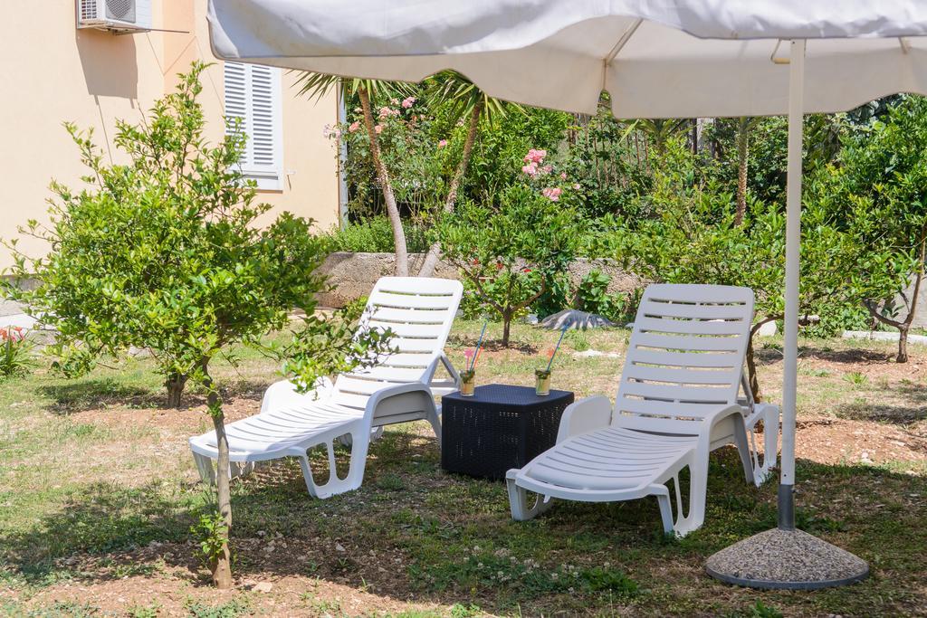 Apartments Grgic تروغير المظهر الخارجي الصورة