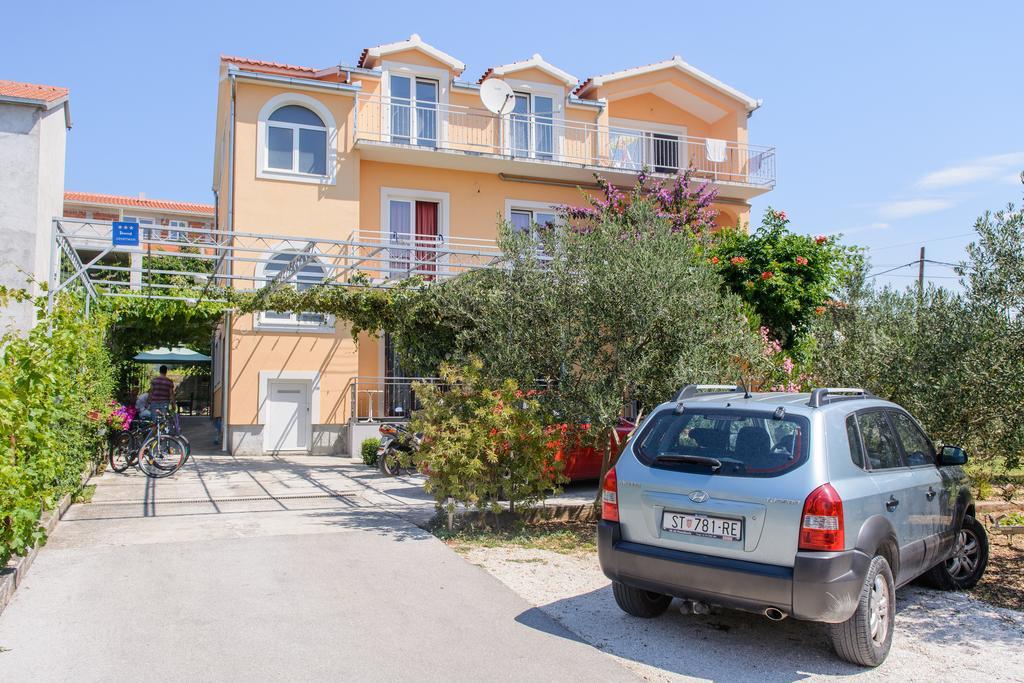 Apartments Grgic تروغير المظهر الخارجي الصورة