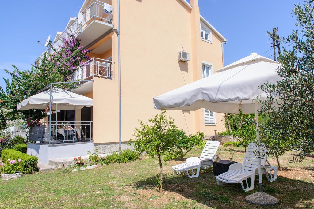 Apartments Grgic تروغير المظهر الخارجي الصورة