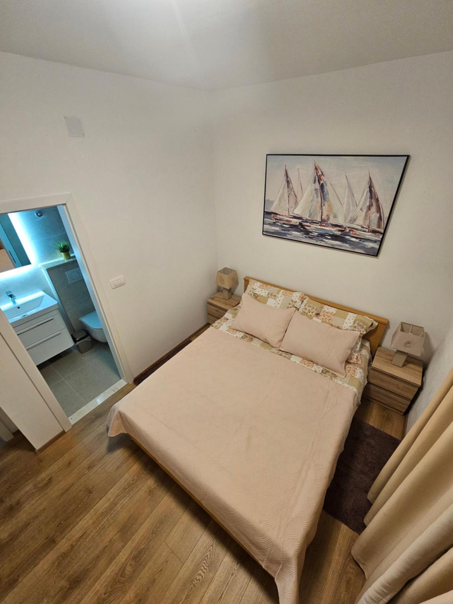 Apartments Grgic تروغير المظهر الخارجي الصورة