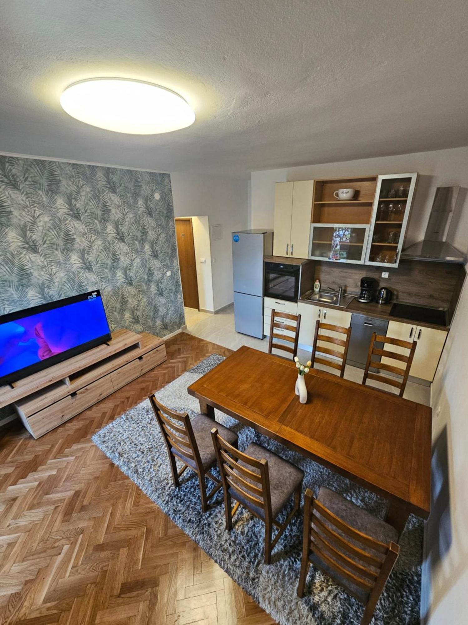 Apartments Grgic تروغير المظهر الخارجي الصورة