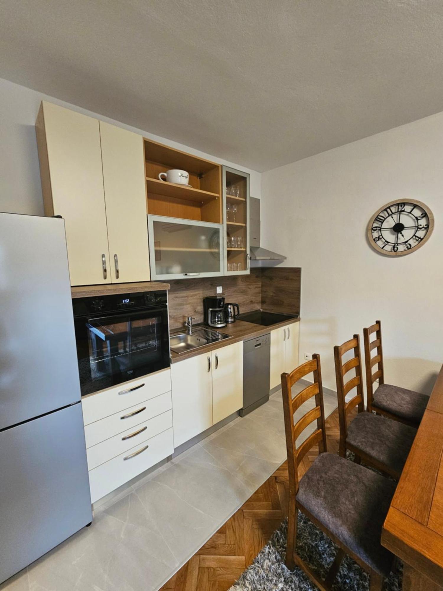 Apartments Grgic تروغير المظهر الخارجي الصورة