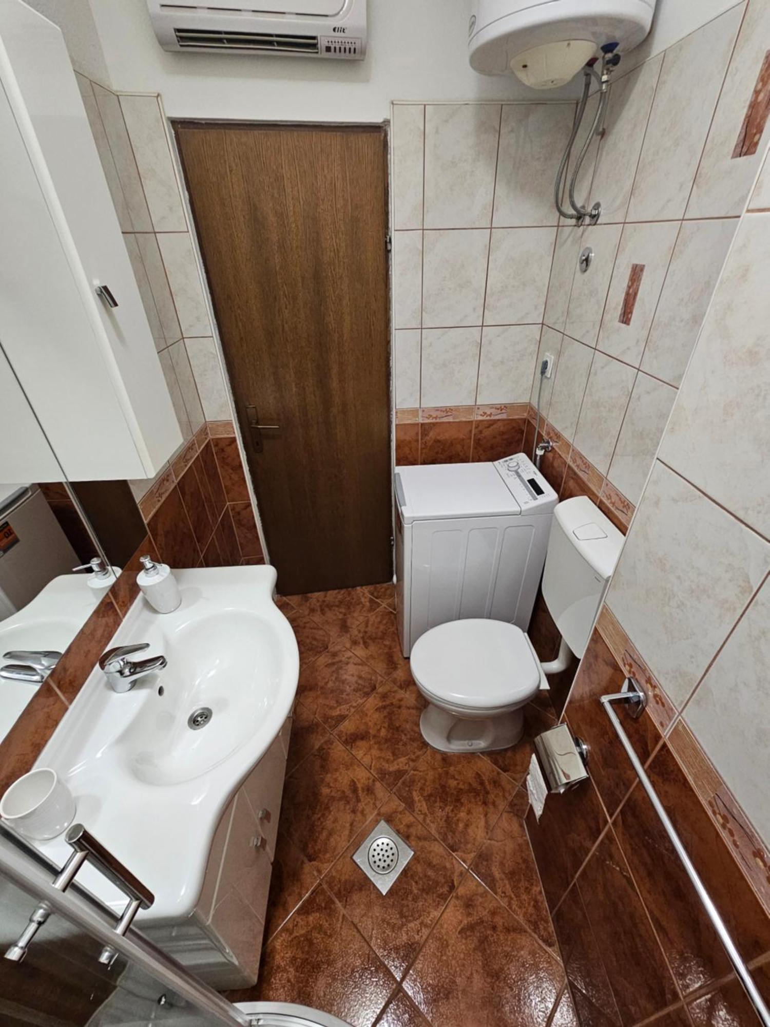 Apartments Grgic تروغير المظهر الخارجي الصورة