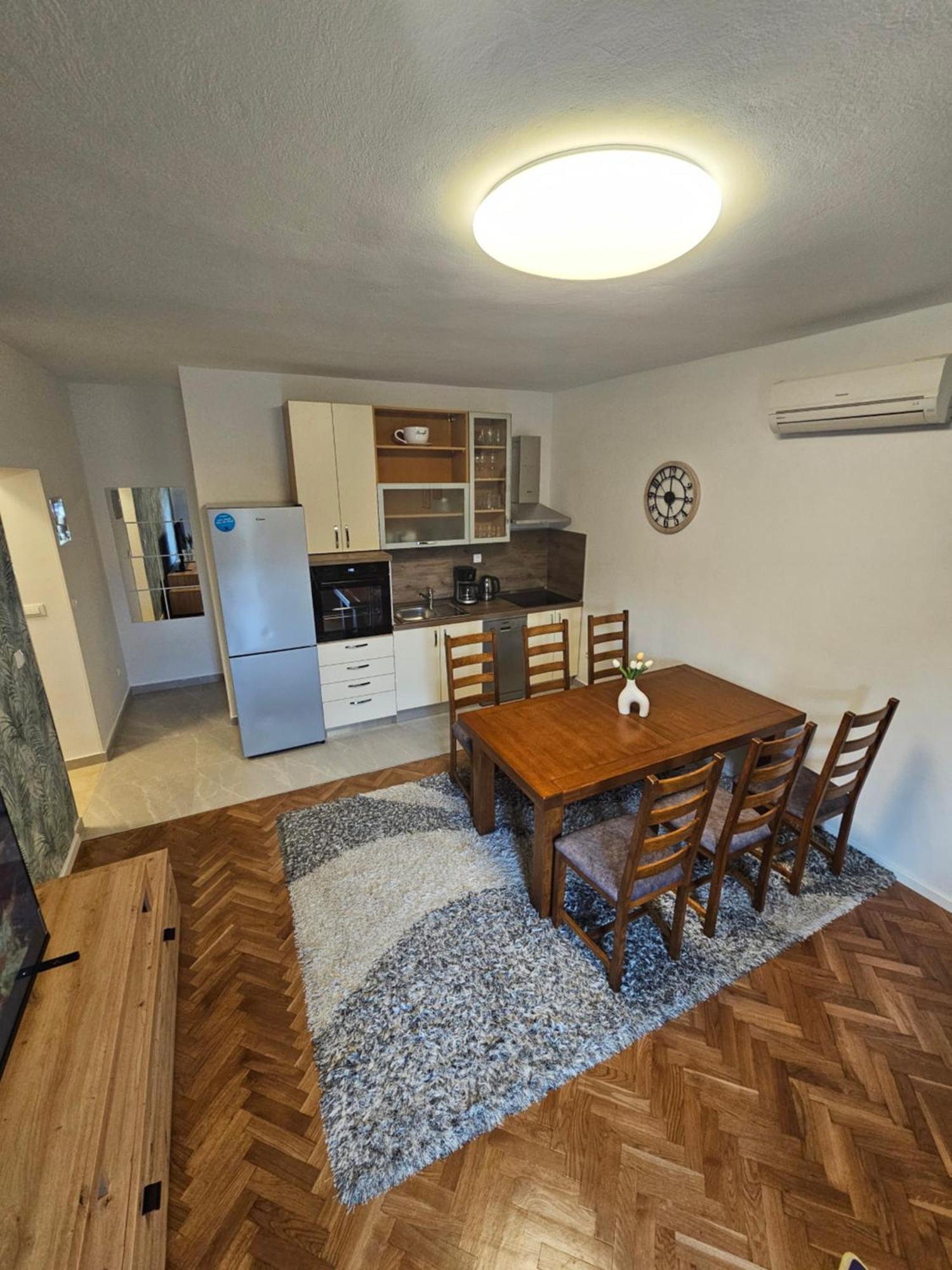 Apartments Grgic تروغير المظهر الخارجي الصورة