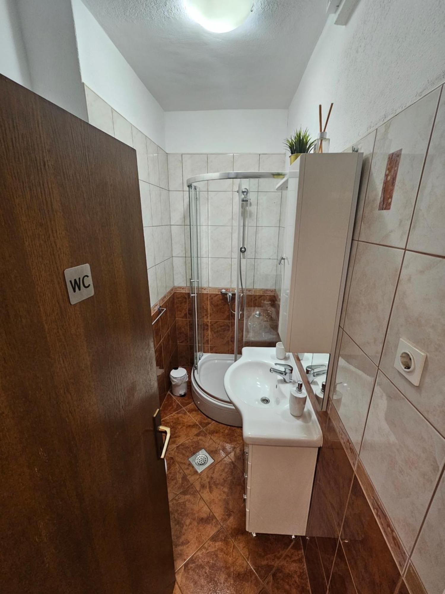 Apartments Grgic تروغير المظهر الخارجي الصورة