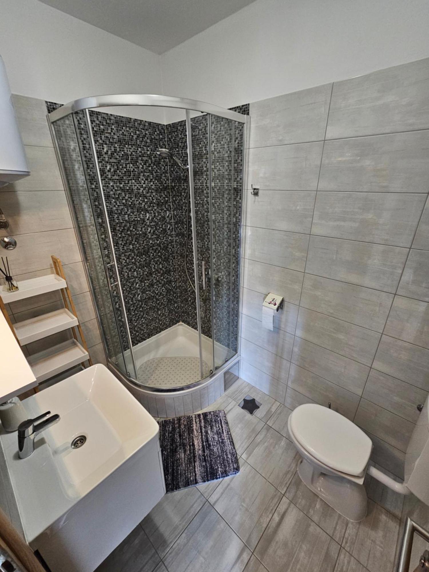 Apartments Grgic تروغير المظهر الخارجي الصورة