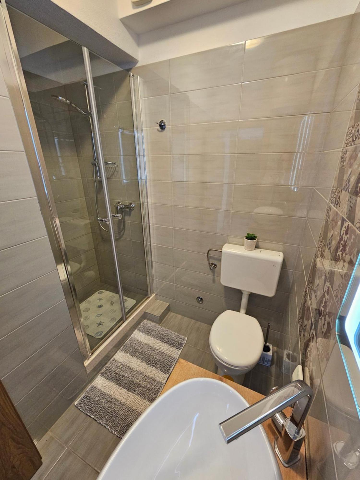 Apartments Grgic تروغير المظهر الخارجي الصورة