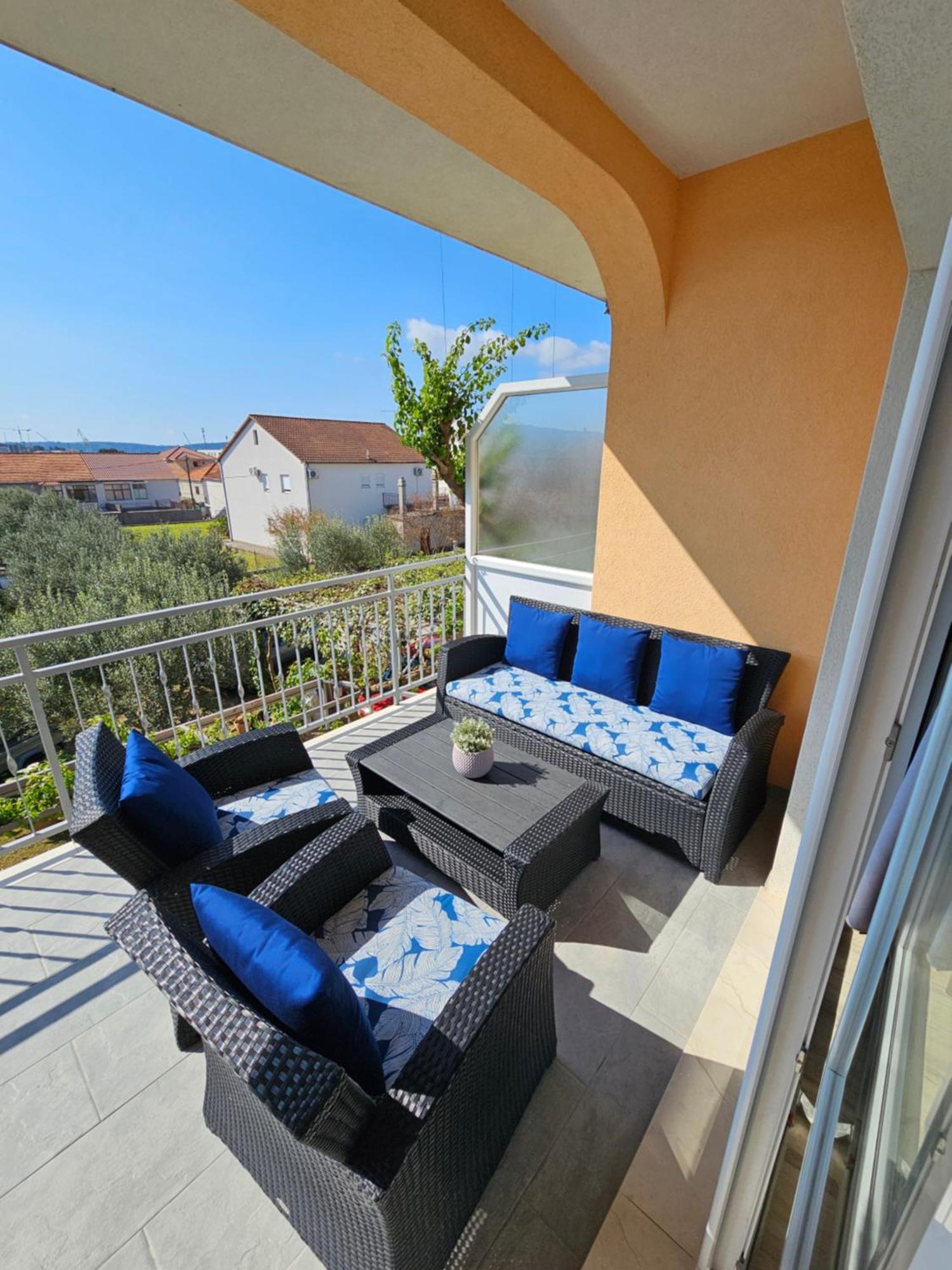 Apartments Grgic تروغير المظهر الخارجي الصورة