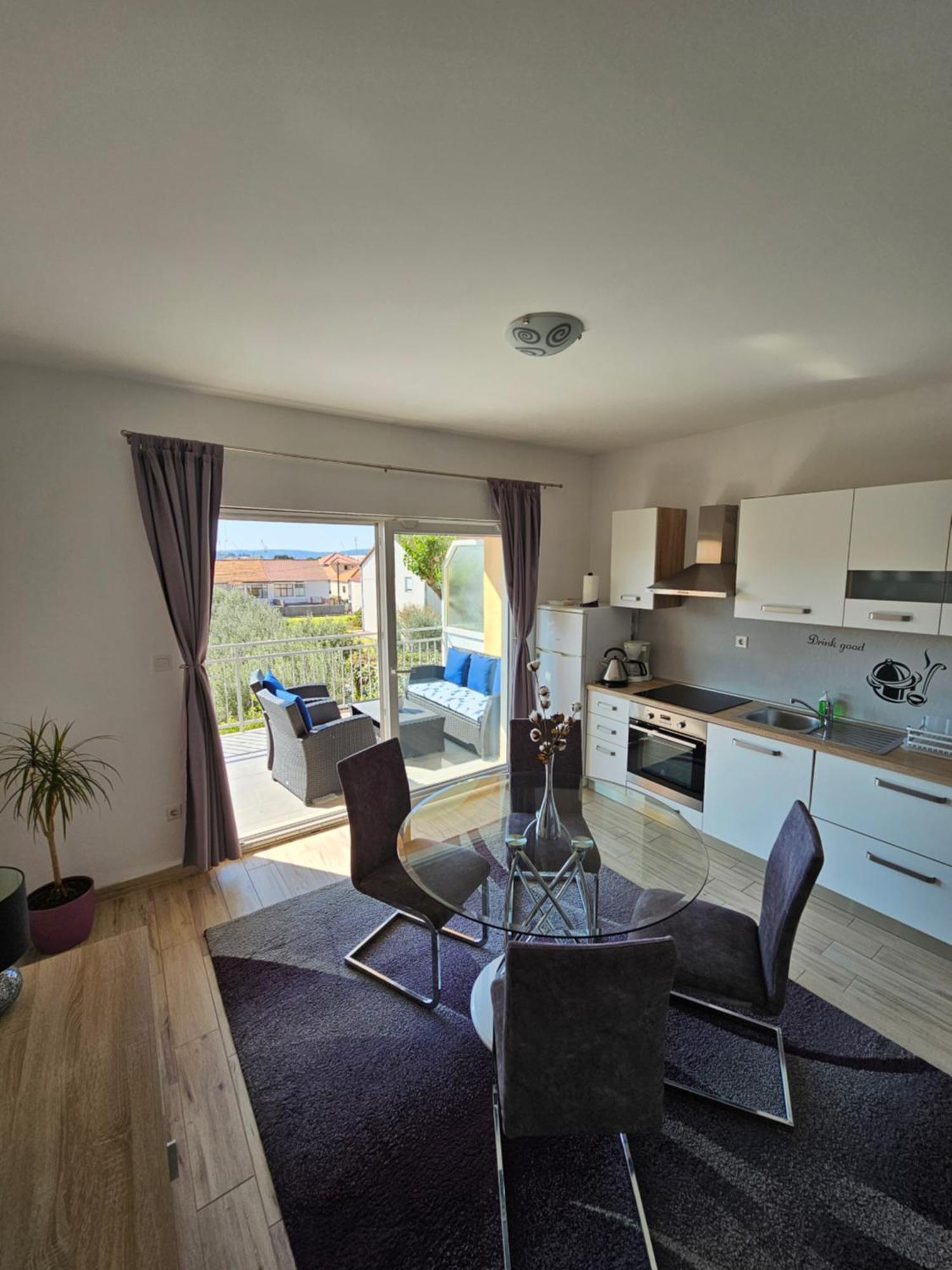 Apartments Grgic تروغير المظهر الخارجي الصورة