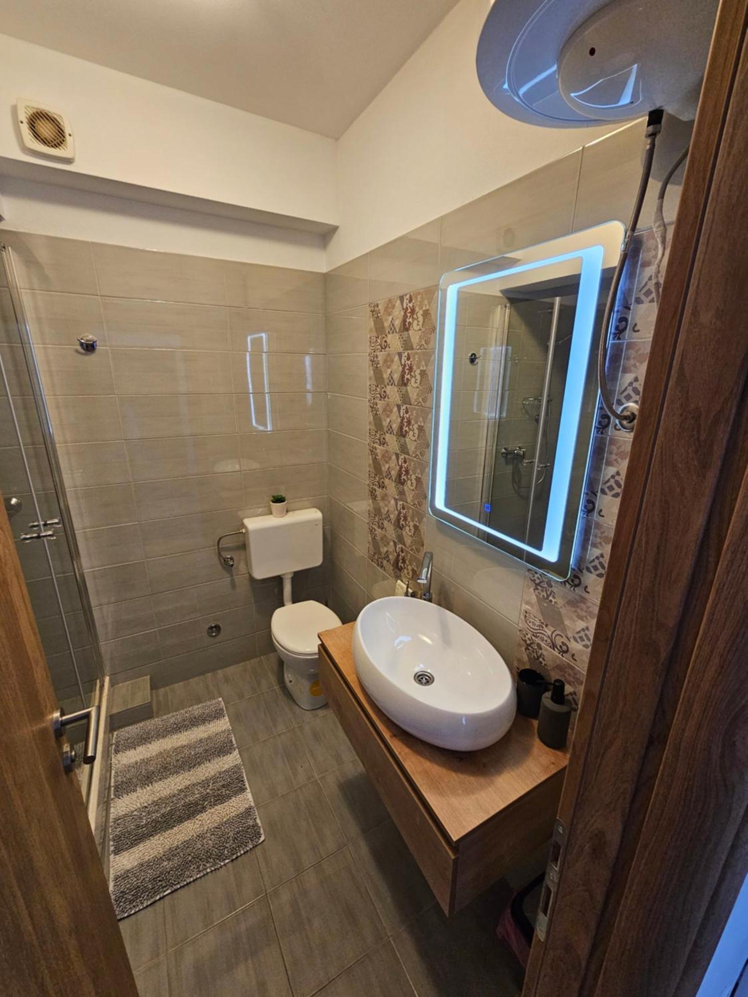 Apartments Grgic تروغير المظهر الخارجي الصورة