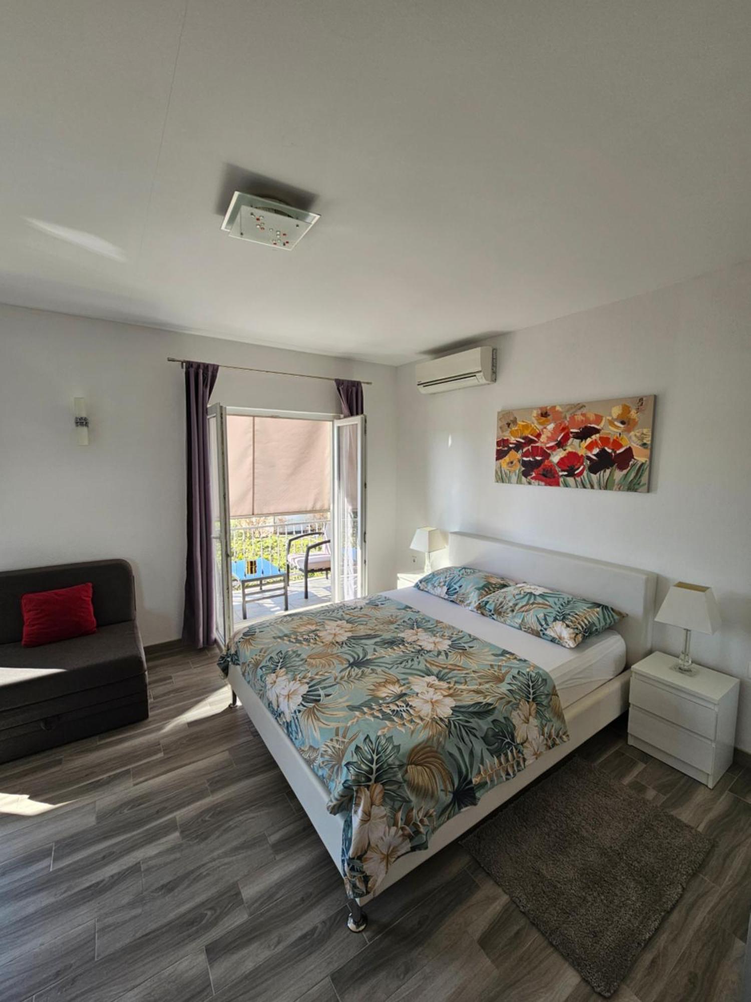Apartments Grgic تروغير المظهر الخارجي الصورة