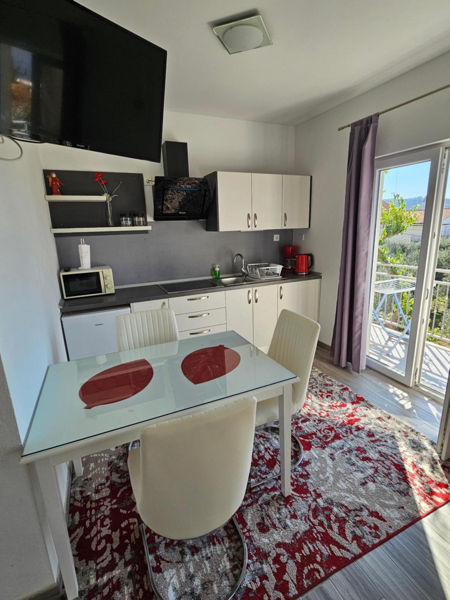 Apartments Grgic تروغير المظهر الخارجي الصورة
