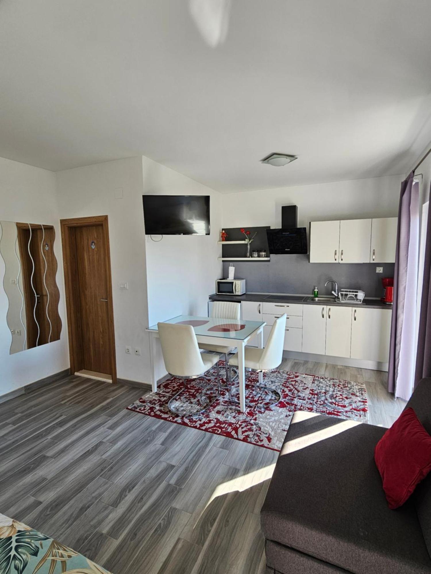 Apartments Grgic تروغير المظهر الخارجي الصورة