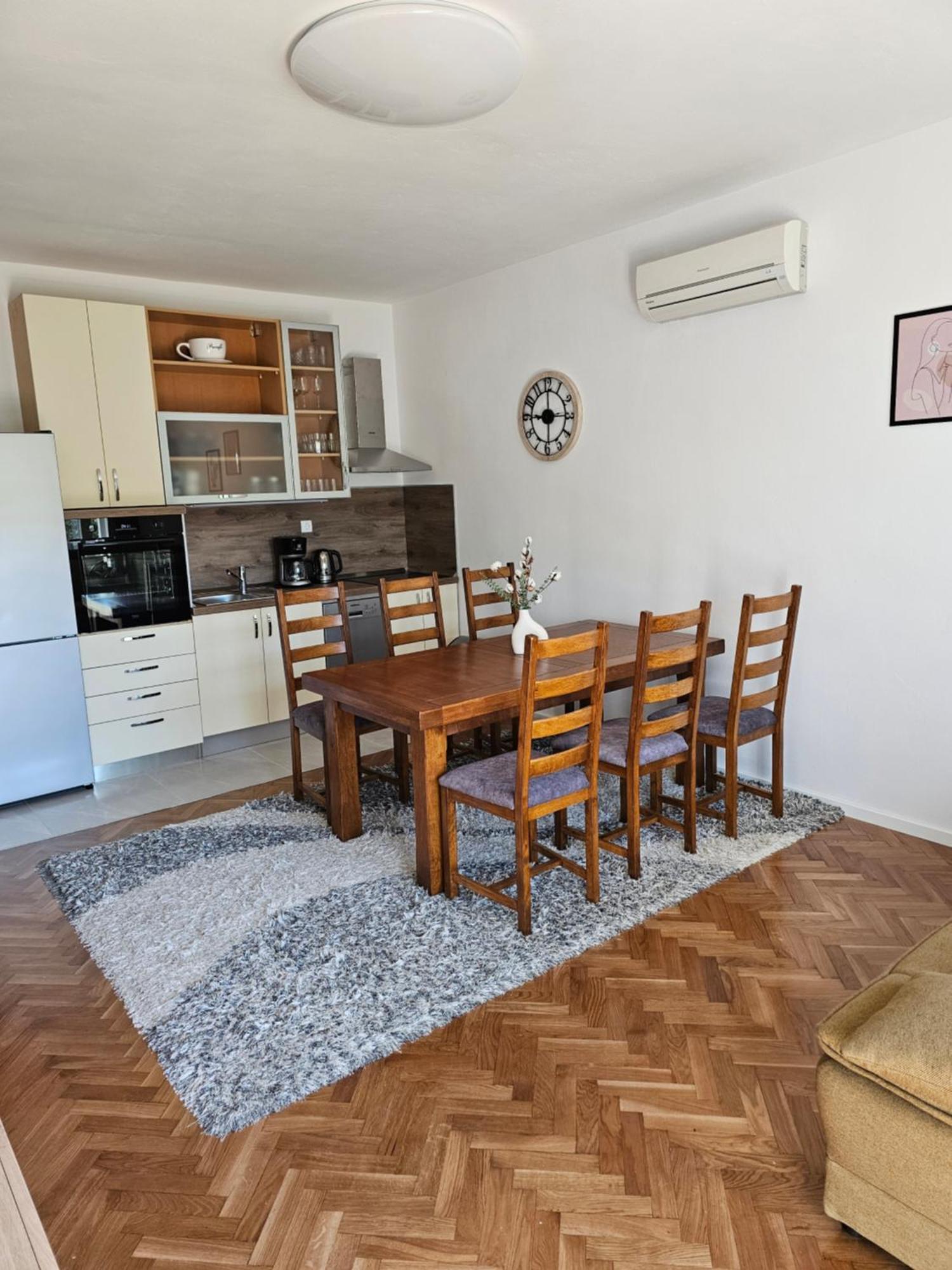 Apartments Grgic تروغير المظهر الخارجي الصورة