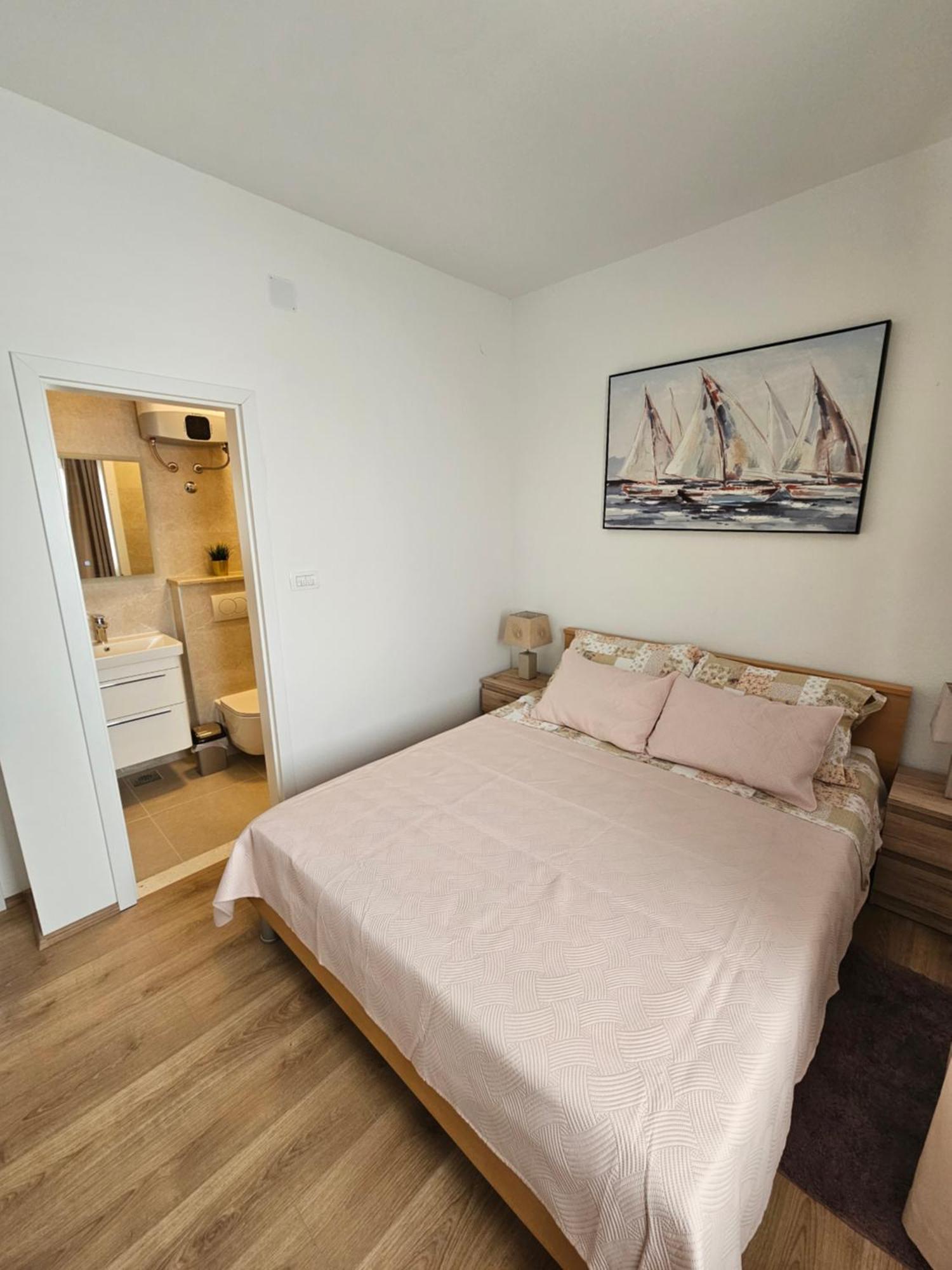 Apartments Grgic تروغير المظهر الخارجي الصورة