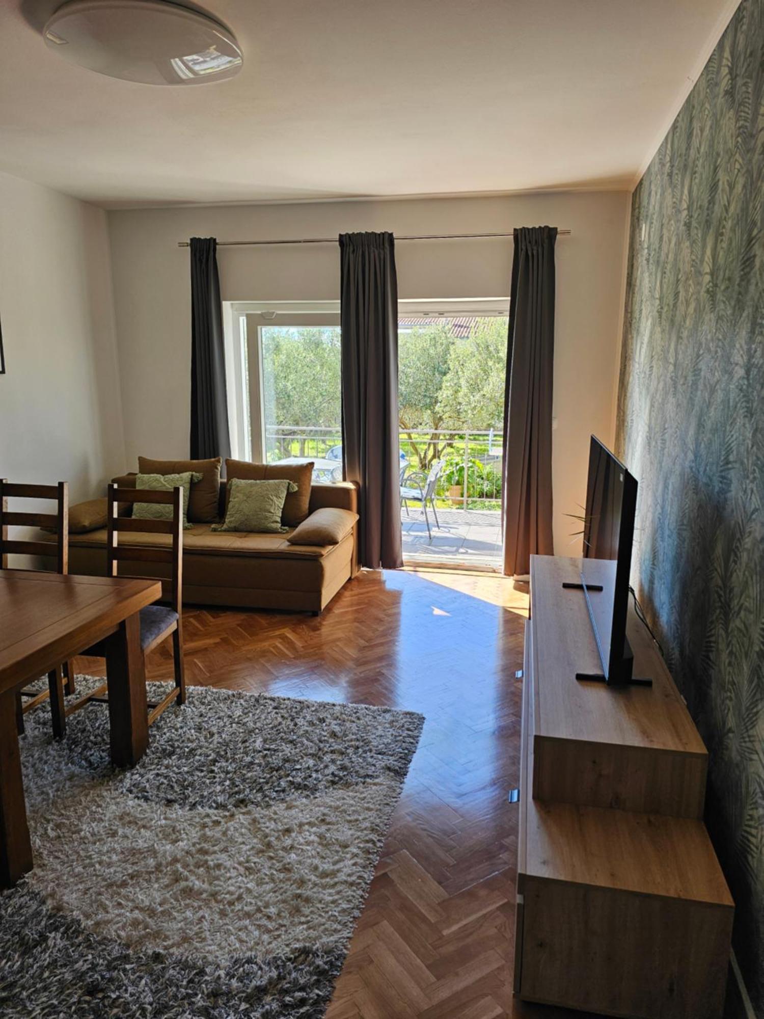 Apartments Grgic تروغير المظهر الخارجي الصورة
