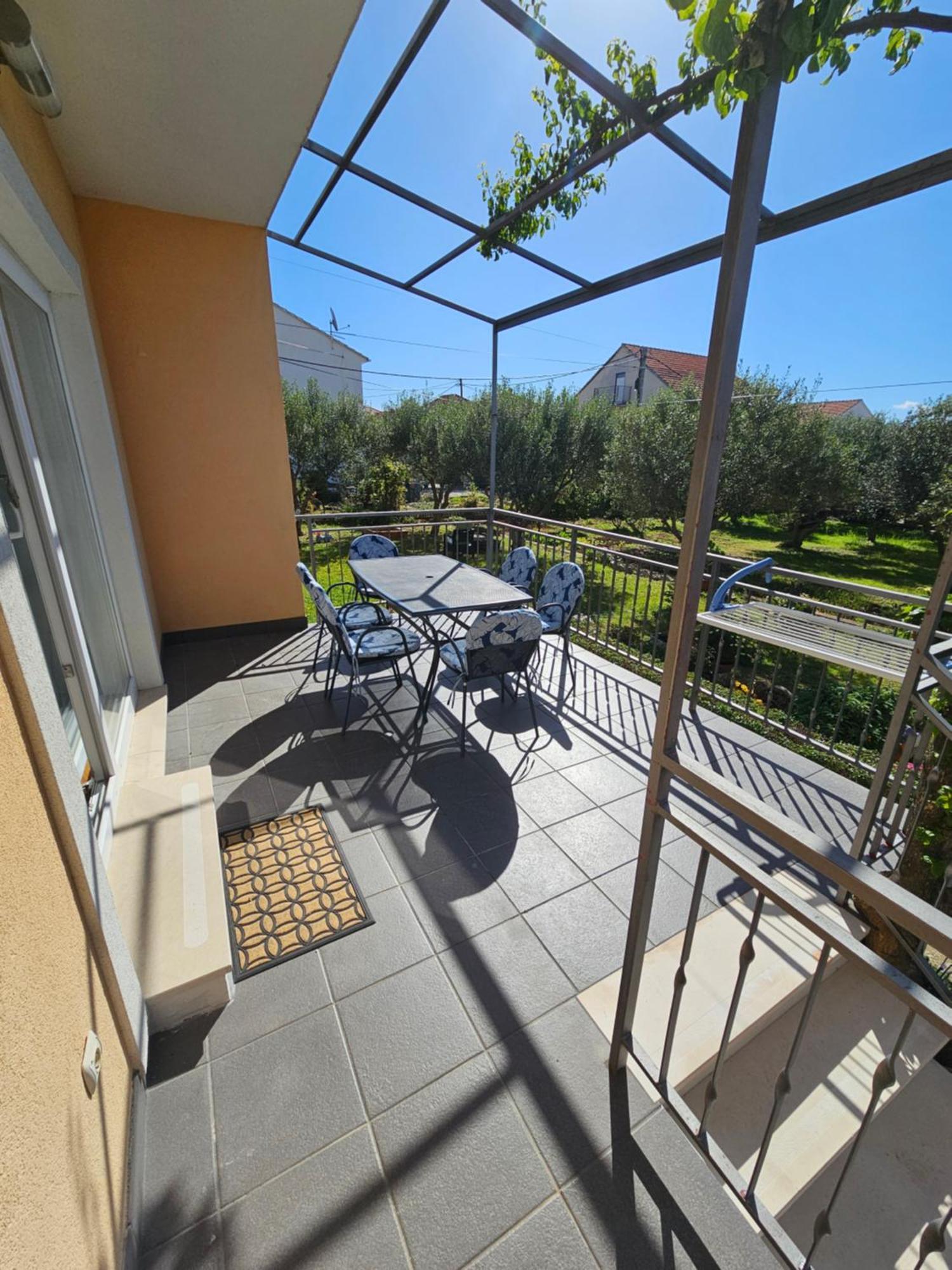 Apartments Grgic تروغير المظهر الخارجي الصورة