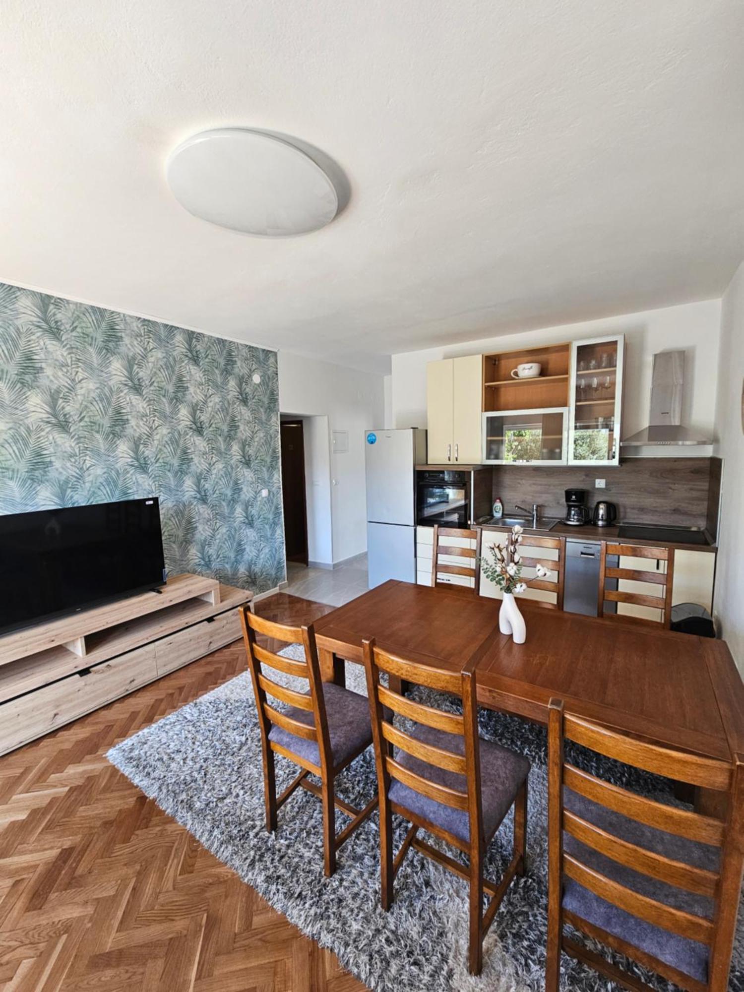 Apartments Grgic تروغير المظهر الخارجي الصورة