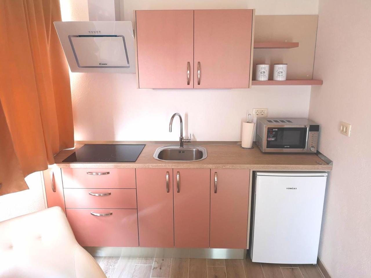 Apartments Grgic تروغير المظهر الخارجي الصورة
