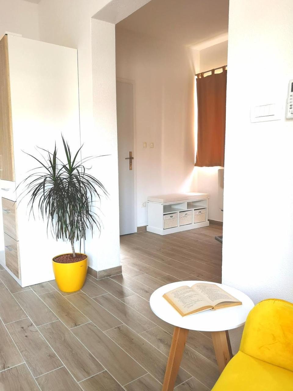 Apartments Grgic تروغير المظهر الخارجي الصورة
