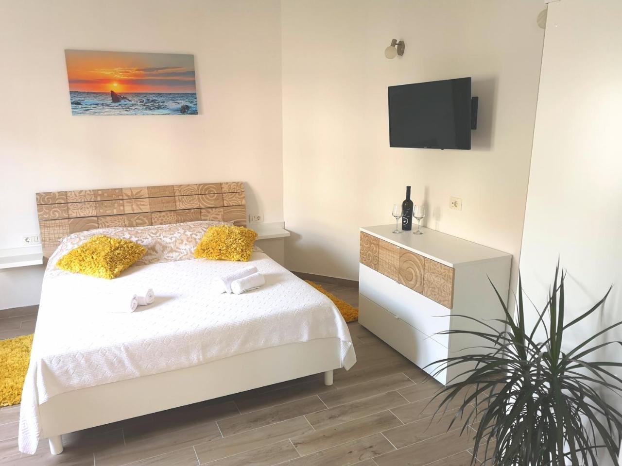 Apartments Grgic تروغير المظهر الخارجي الصورة