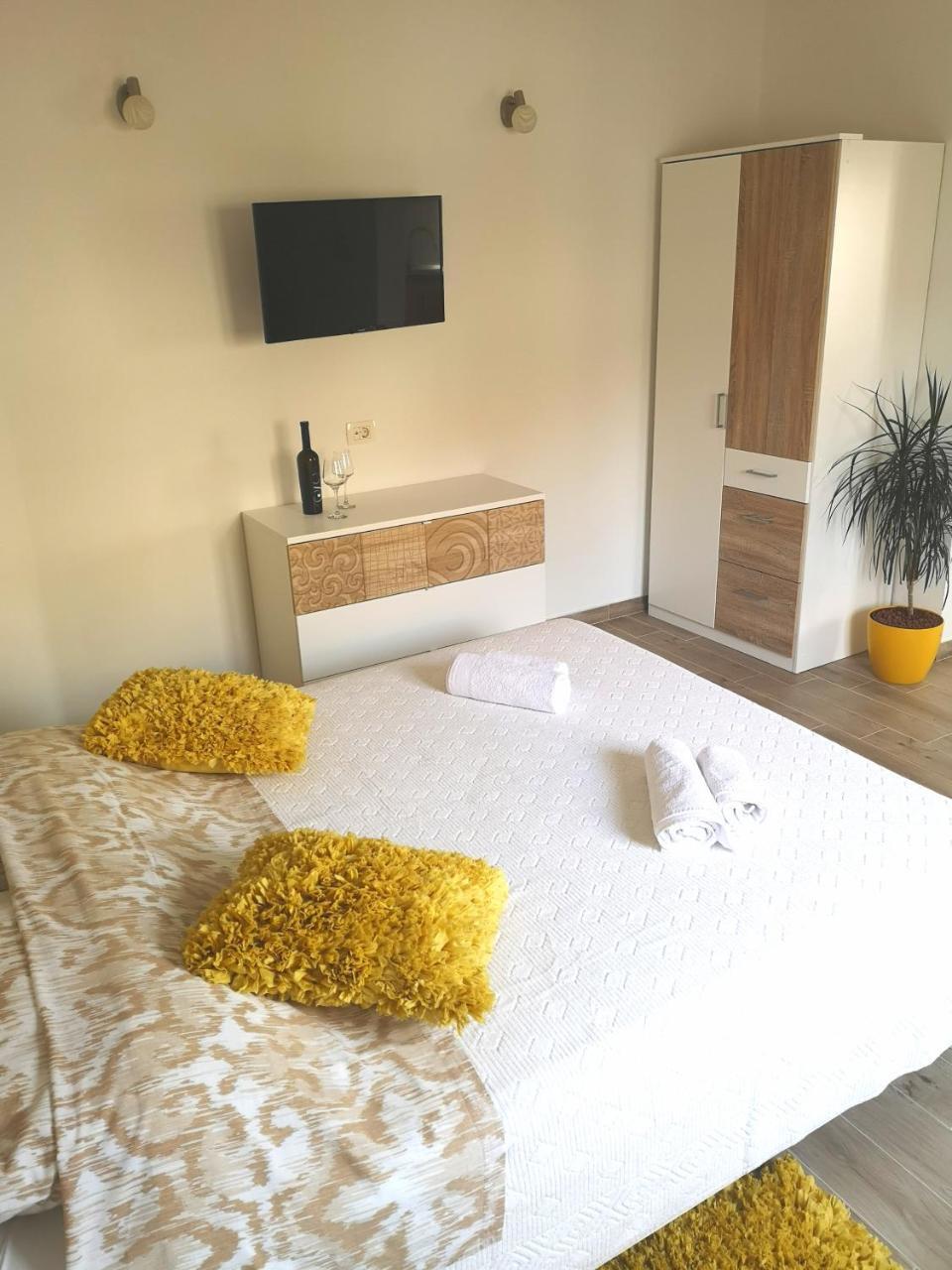 Apartments Grgic تروغير المظهر الخارجي الصورة