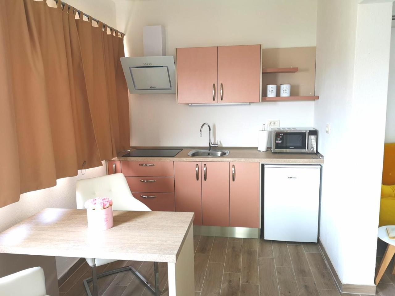 Apartments Grgic تروغير المظهر الخارجي الصورة