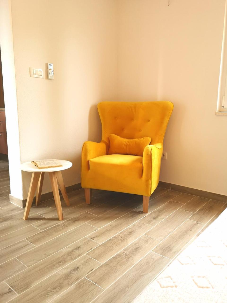 Apartments Grgic تروغير المظهر الخارجي الصورة