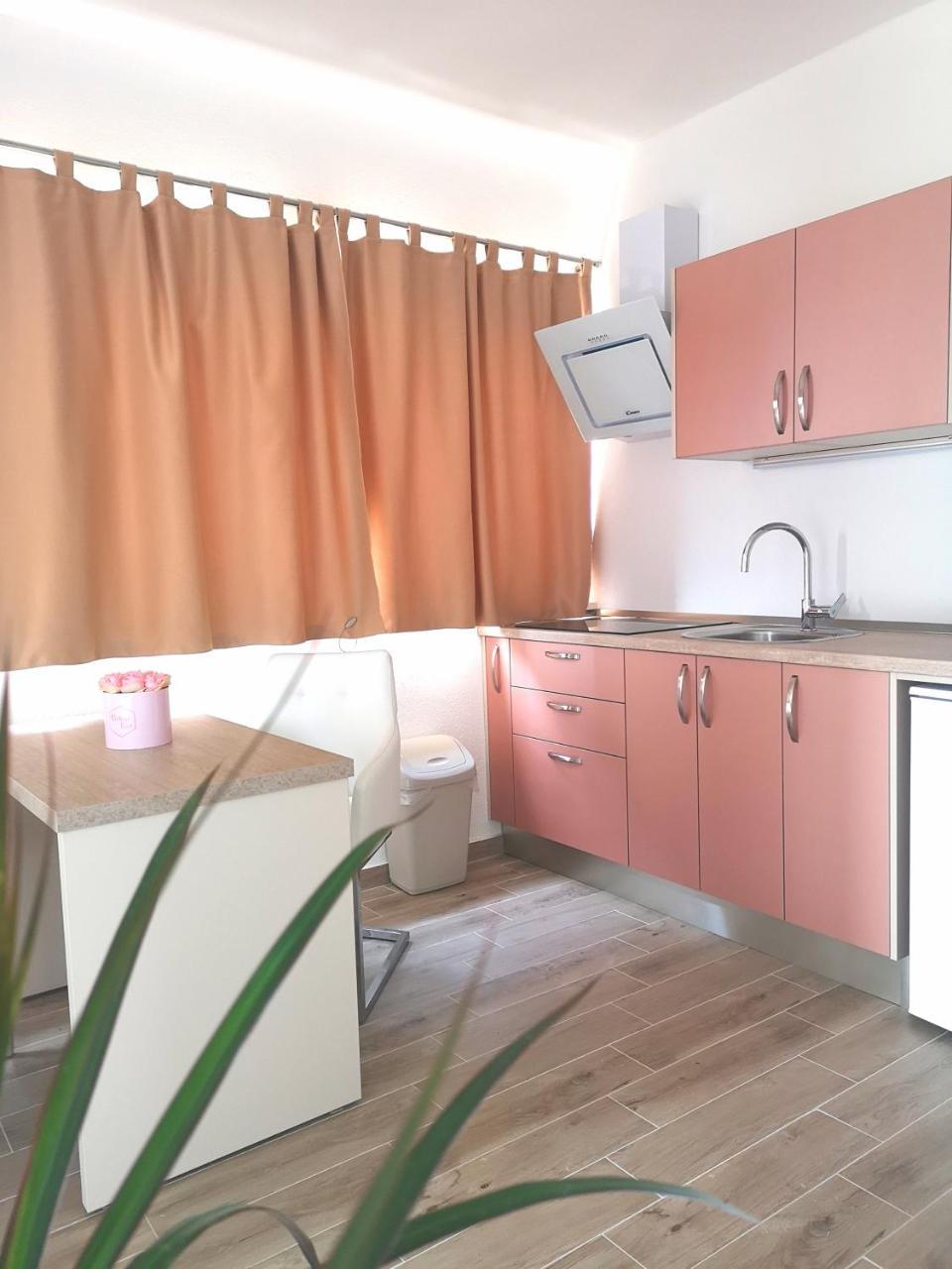 Apartments Grgic تروغير المظهر الخارجي الصورة